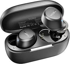TOZO A1 Earbuds in kenya at mtronics audio shop