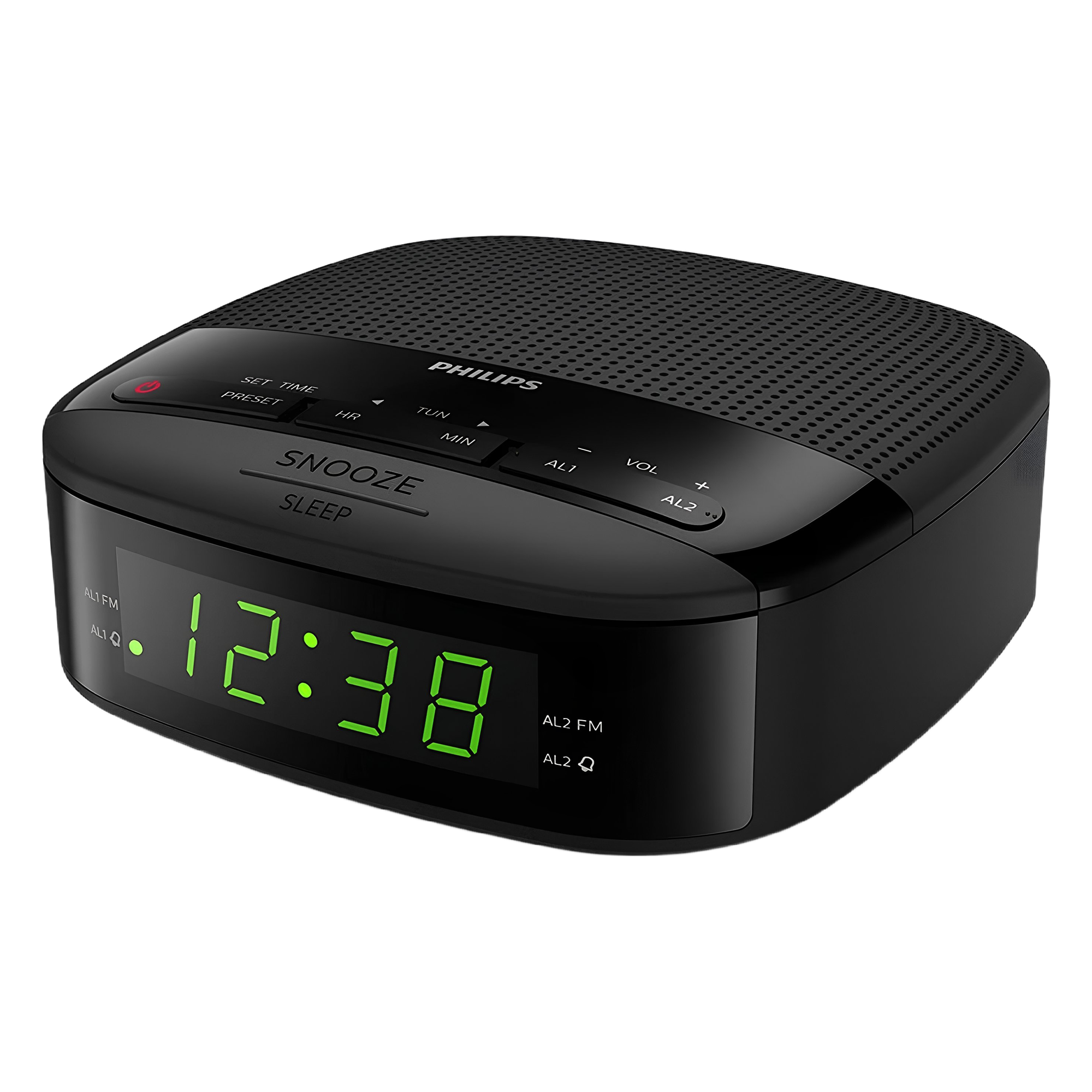 87b32a97-9725-4656-954c-a71b4c98da40 AM/FM Clock Radio - Image 1