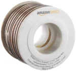 Amazon Basics Speaker Cable, 16-Gauge, Bronze, 100 ft in kenya at mtronics audio shop