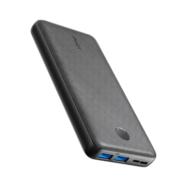 Anker 20000mAh Power Bank USB-C Portable ChargerPowerIQ in kenya at mtronics audio shop