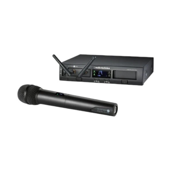 Audio Technica UHF Wireless Microphone DR-T600 in kenya at mtronics audio shop