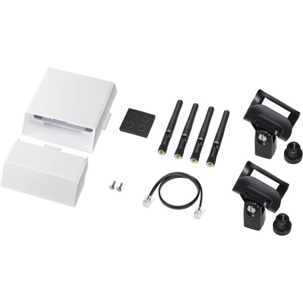 Second image of Audio Technica microphone wireless system in kenya at mtronics audio shop