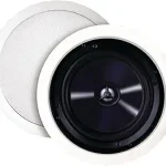 BIC America M-SR6 Muro 6 Ceiling Speakers in kenya at mtronics audio shop