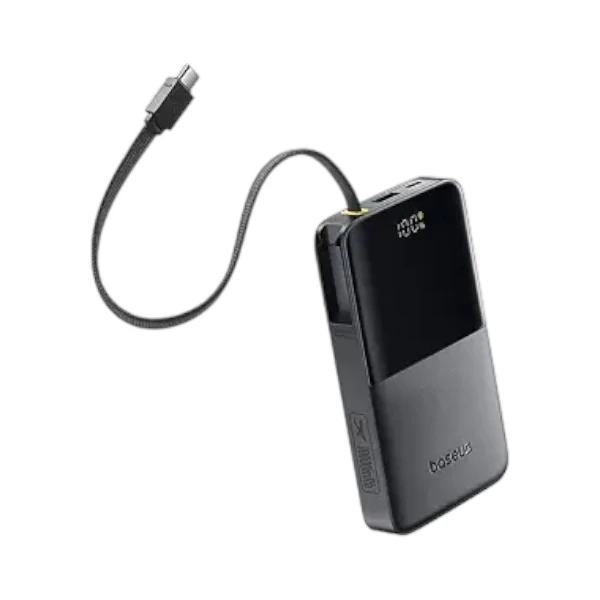 Baseus Portable Charger 20W PD QC Power Bank Fast Charging 10000mAh in kenya at mtronics audio shop