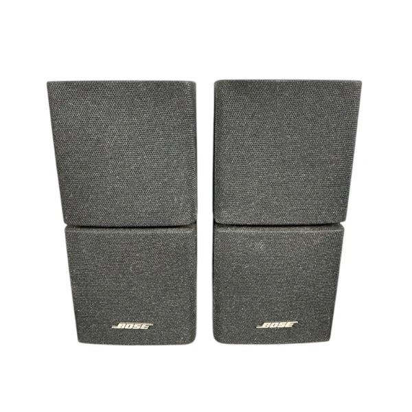 Bose Double Dual Cube Speakers in kenya at mtronics audio shop Bose Double Dual Cube Speakers in kenya at mtronics audio shop