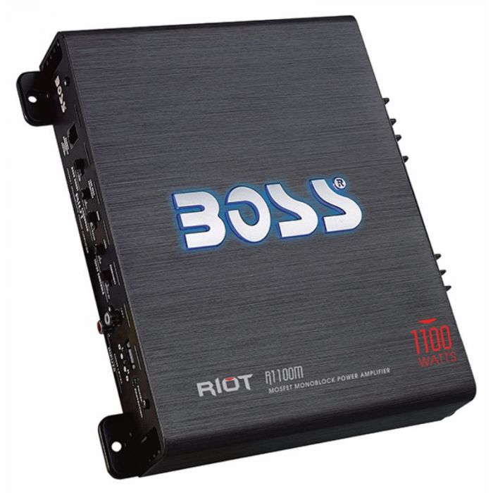 Boss Audio Monoblock in kenya at mtronics audio shop