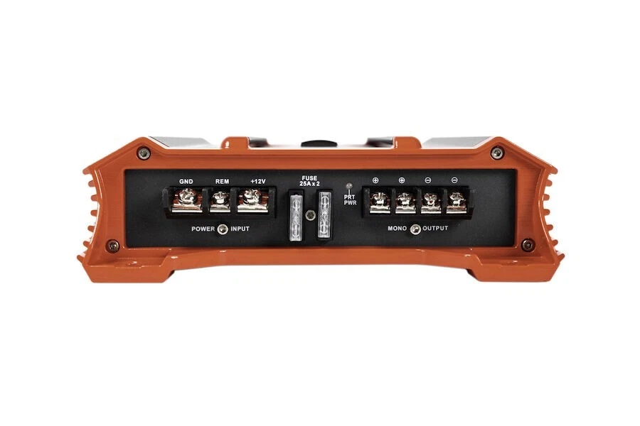 Crunch 1500.1 Monoblock Amplifier In Kenya at mtronics audio shop