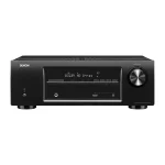 Denon AVR- AV Receiver in kenya at mtronics audio shop.