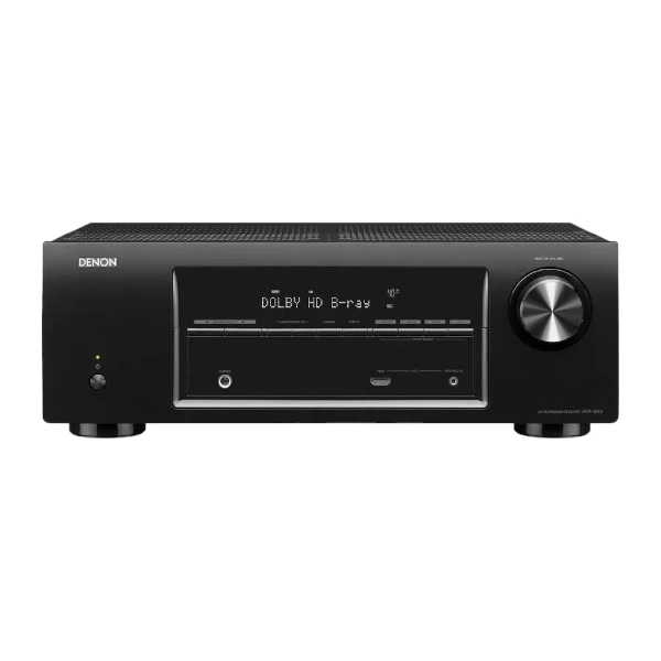 Denon AVR- AV Receiver in kenya at mtronics audio shop.