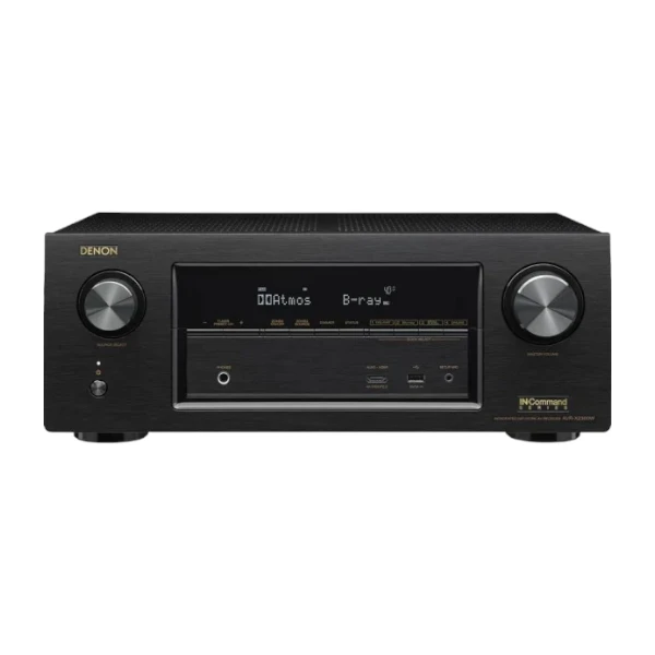 Denon AVR-X2300W AV Receiver in kenya at mtronics audio shop
