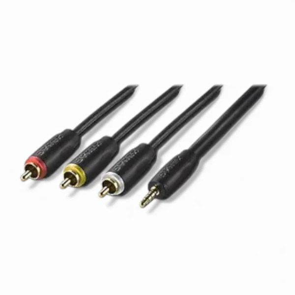 Dynex Subwoofer Cable-3 Metres in kenya at mtronics audio shop