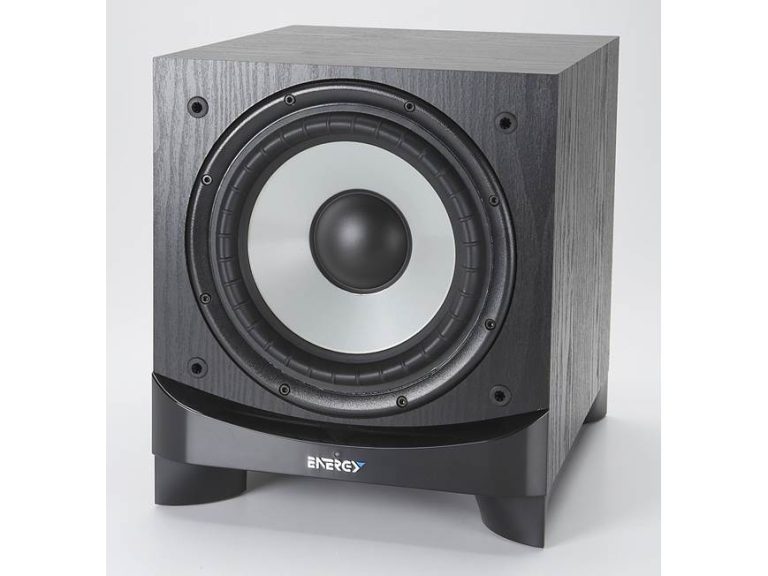 Energy Speaker System ESW-CS8 Powered Subwoofer in kenya at mtronics audio shop