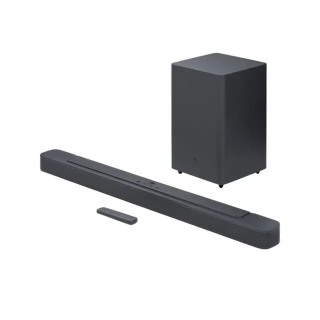 JBL Bar 2.1 Bluetooth Wireless Subwoofer in kenya at mtronics audio shop