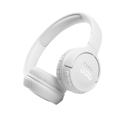 JBL_TUNE_510BT_Product Image_Hero_White at mtronics audio shop
