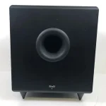 KLH Audio Systems 10 inch 125-Watt Amplified Subwoofer ASW10-125C in kenya at mtronics audio shop