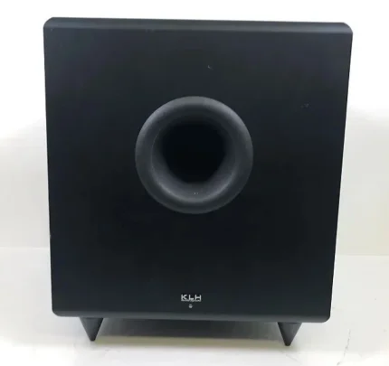 KLH Audio Systems 10 inch 125-Watt Amplified Subwoofer ASW10-125C in kenya at mtronics audio shop