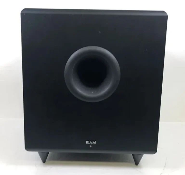 KLH Audio Systems 10 inch 125-Watt Amplified Subwoofer ASW10-125C in kenya at mtronics audio shop