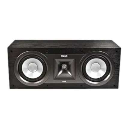 Klipsch Icon KC25 center channel in kenya at mtronics audio shop.