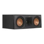 Klipsch RP-500C in kenya at mtronics audio shop