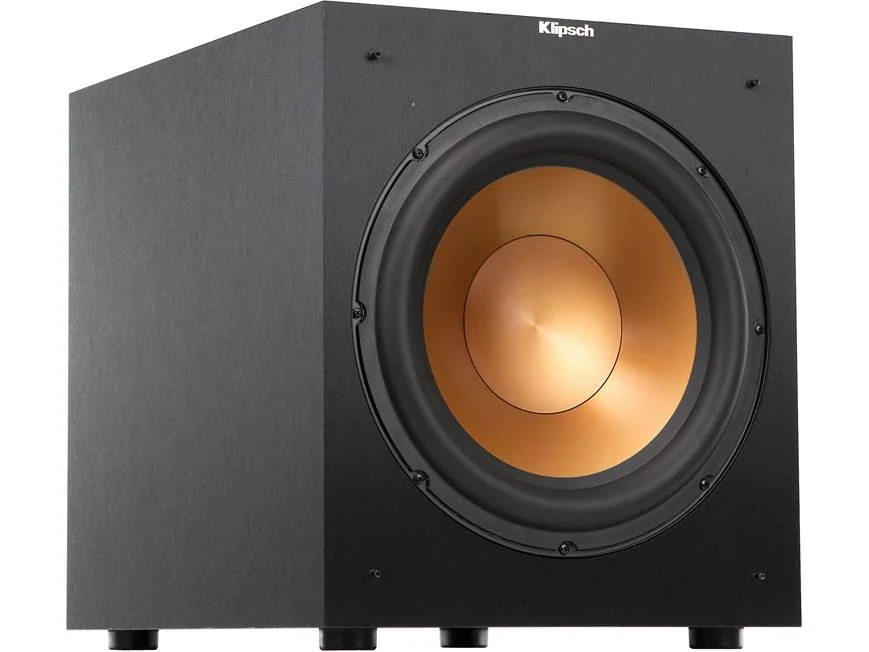 Klipsch Reference R-SW in kenya at mtronics audio shop