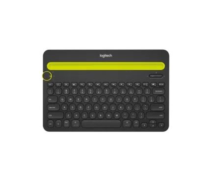 Logitech K480 Bluetooth Multidevice Keyboard in kenya at mtronics audio shop