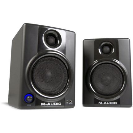 M Audio Studiophile Av 40 Active Studio Monitor in kenya at mtronics audio shop