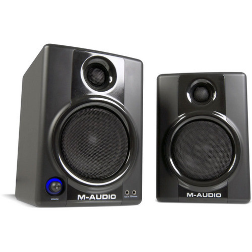 M Audio Studiophile Av 40 Active Studio Monitor in kenya at mtronics audio shop M Audio Studiophile Av 40 Active Studio Monitor in kenya at mtronics audio shop