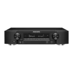 Marantz NR1601 AV Receiver in kenya at mtronics audio shop