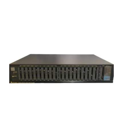 Mitsubishi DA-G156 Stereo Graphic Equalizer in kenya at mtronics audio shop