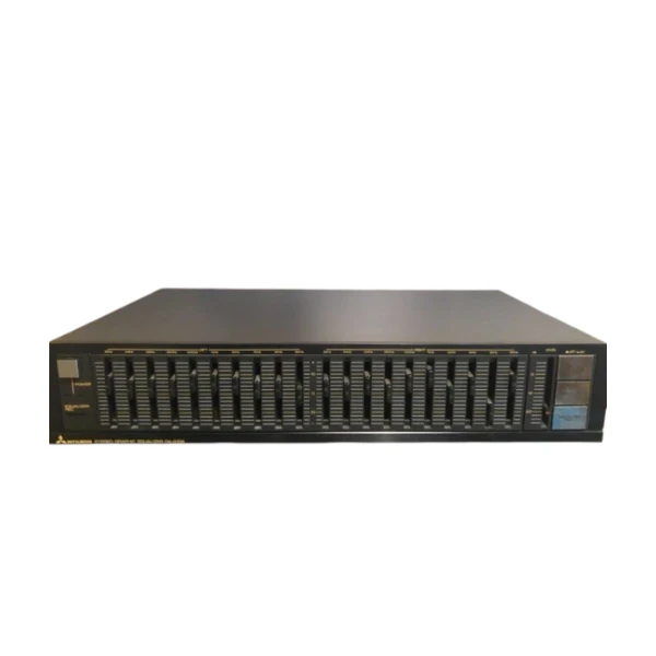 Mitsubishi DA-G156 Stereo Graphic Equalizer in kenya at mtronics audio shop