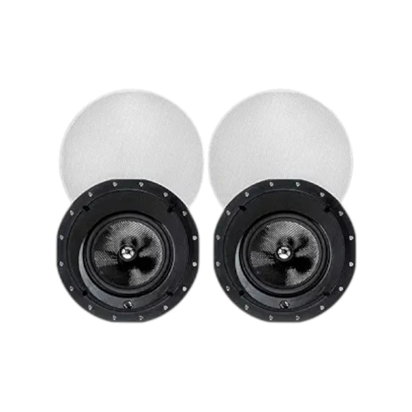 Monoprice 2 Way In Ceiling Speakers in kenya at mtronics audio shop