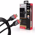 Monster 6ft High Speed 4K HDR Hdmi Cables with Built-in Led Light in kenya at mtronics audio shop