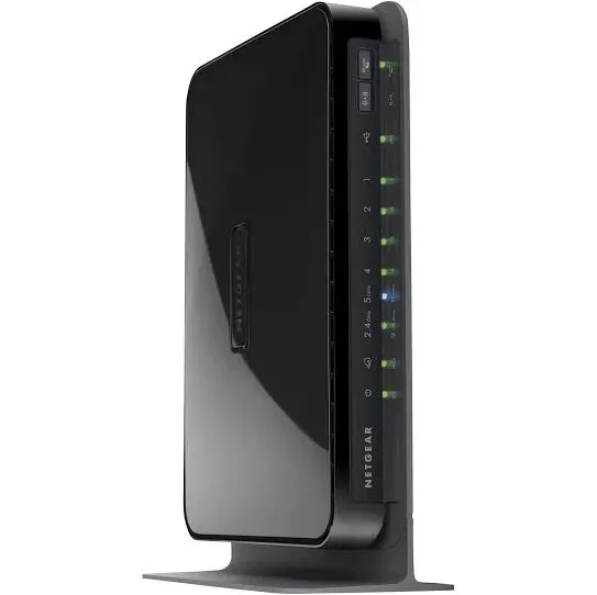 NetGear N600 Wireless Dual Band Router in kenya at mtronics audio shop