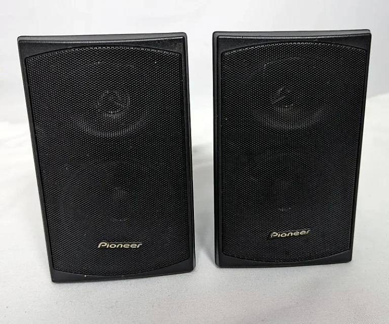 Pioneer S-FCRW210-K Surround Speakers in kenya at mtronics audio shop