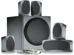 Polkaudio Black Home Speaker Sub Woofer RM6000BD in kenya at mtronics audio shop