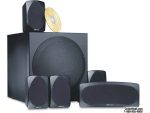 Polkaudio Black Home Speaker Sub Woofer RM6000BD in kenya at mtronics audio shop