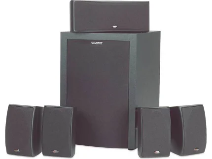 Polk Audio RM6750 sorround in kenya at mtronics audio shop