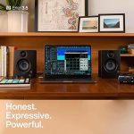 PreSonus Studio Monitors, Pair — Powered, Active Monitor Speakers for Near Field Music Production, Desktop Computer, Hi-Fi Audio In Kenya at Mtronics audioshop
