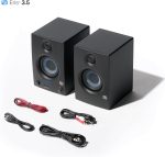 PreSonus Studio Monitors, Pair — Powered, Active Monitor Speakers for Near Field Music Production, Desktop Computer, Hi-Fi Audio In Kenya at Mtronics audioshop
