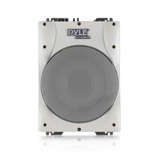 Pyle Hydra Marine Slim Active Subwoofer 8" in kenya at mtronics audioshop