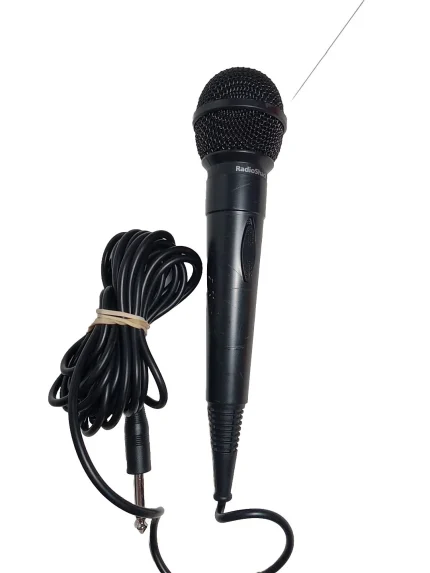 Radio Shack & Samson Microphones Tested in kenya at mtronics audio shop