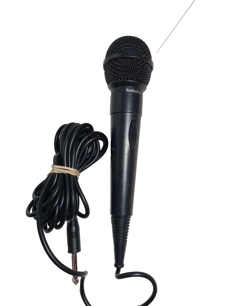 Radio Shack & Samson Microphones Tested in kenya at mtronics audio shop