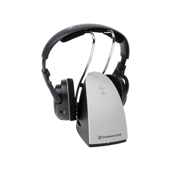 Sennheiser RS120-9 Wireless RF Headphones in kenya at m tronics audio shop