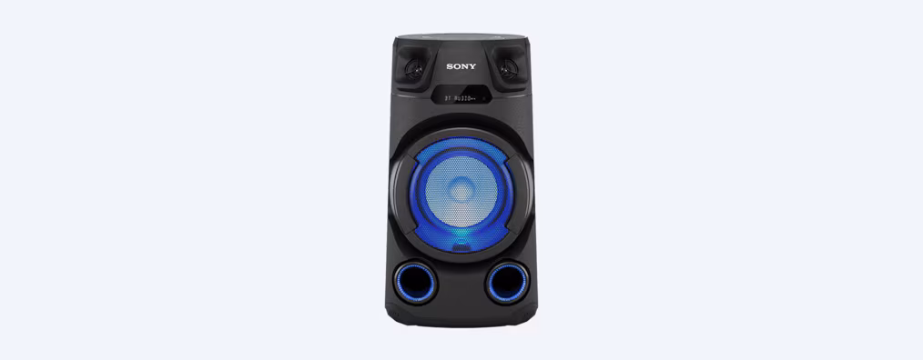 Sony MHC-V13 bluetooth party speaker in kenya at mtronics audio shop.