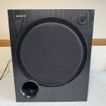 Sony SA-WMSP69 Subwoofer in kenya at mtronics audioshop