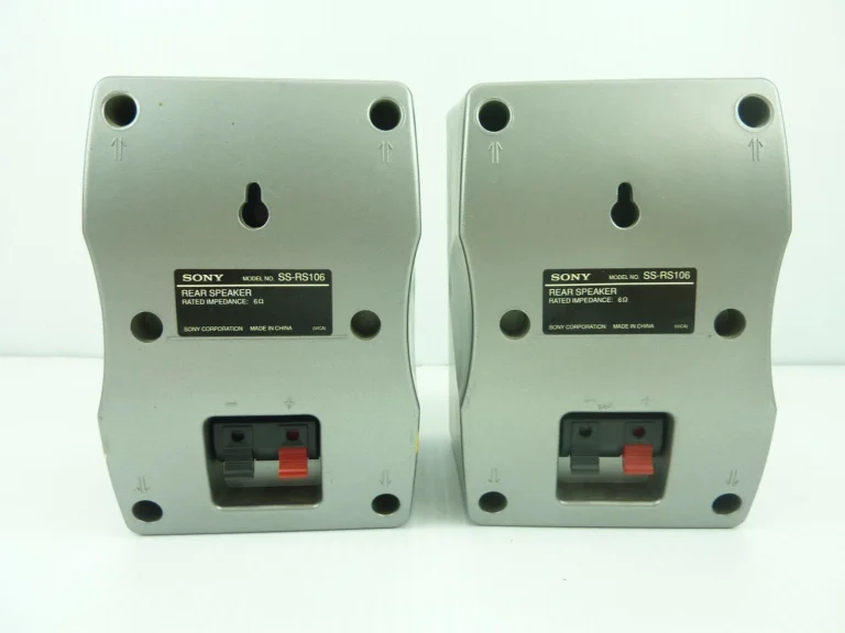 Sony SS-RS106 speakers in kenya at m tronics audio shop
