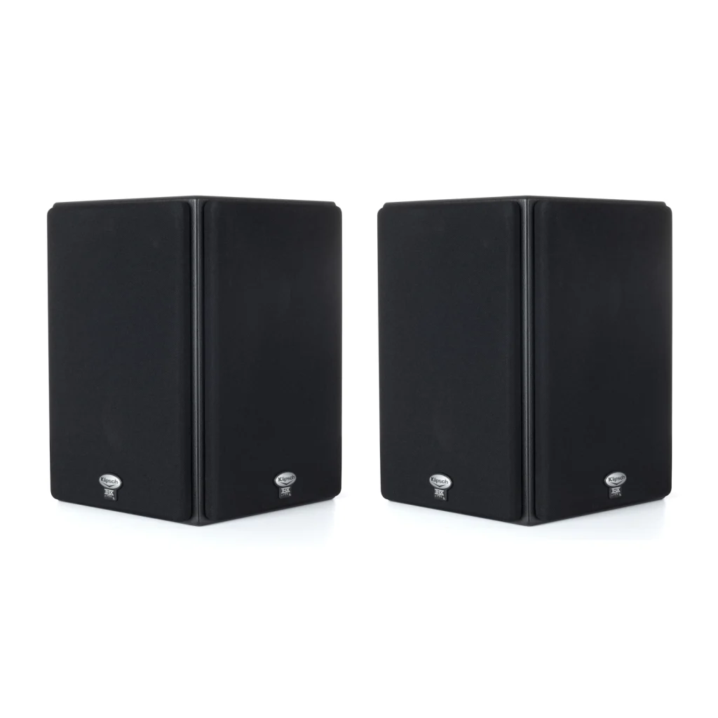 Klipsch THX Theater 5.0 Satellite Speakers in kenya at mtronics audio shop