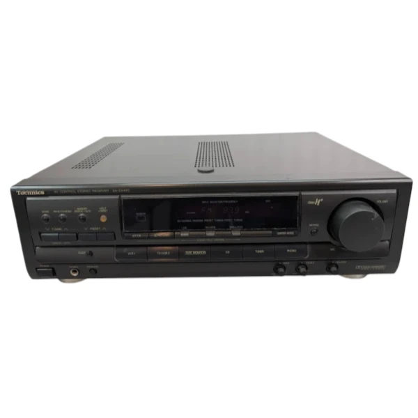 Technics AV Control Receiver SA-EX 400 in kenya at mtronics audio shop