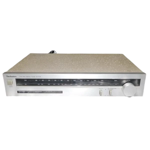Technics ST-S16 AM FM stereo tuner radio Receiver In Kenya at M-tronics