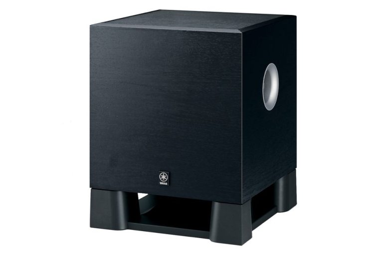 Yamaha YST SW030 Subwoofer Speaker in kenya at mtronics audio shop
